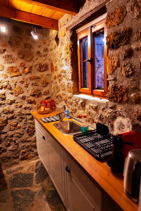 koyzina fteri stone house